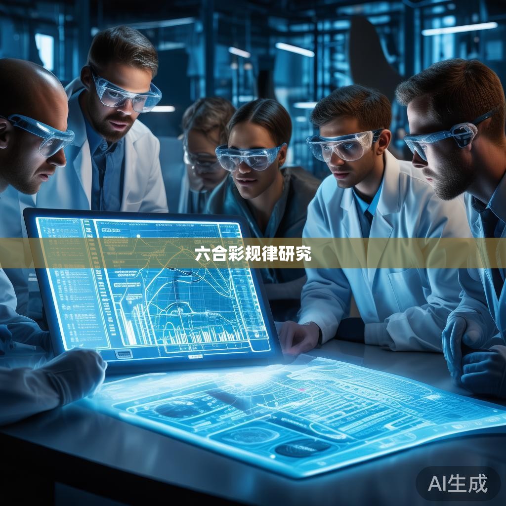 六合彩规律研究，探寻概率、影响与策略