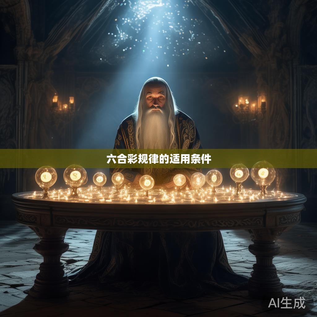 六合彩规律的适用条件