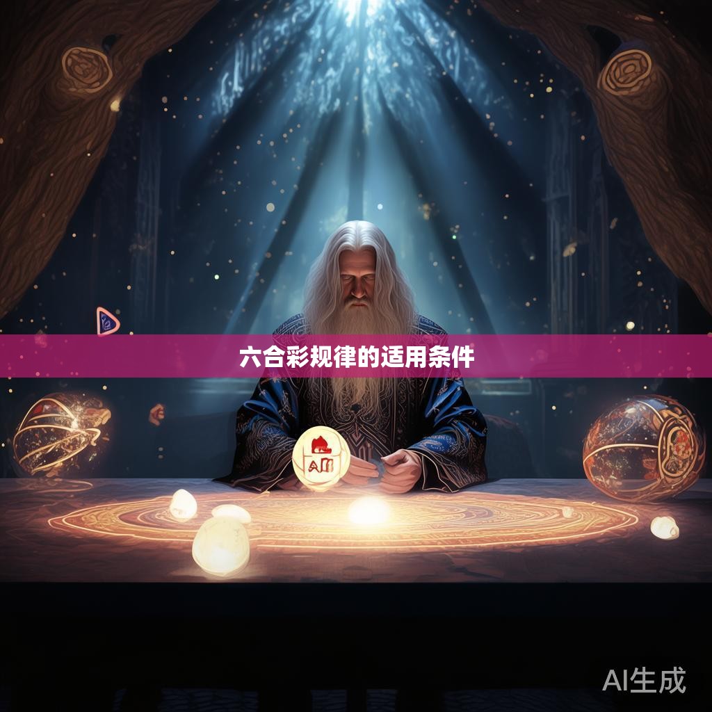 六合彩规律的适用条件
