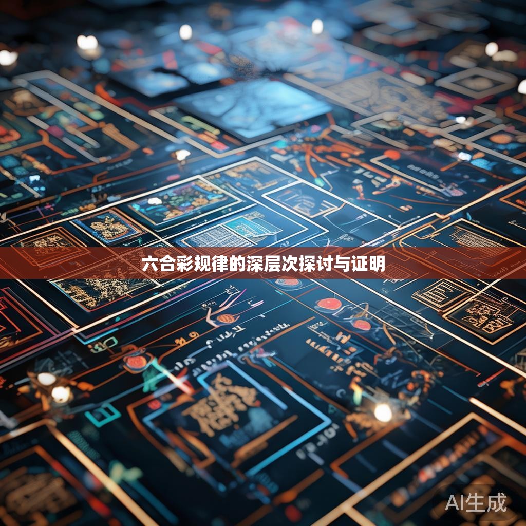 六合彩规律的深层次探讨与证明