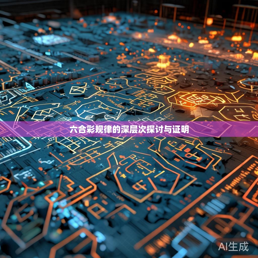 六合彩规律的深层次探讨与证明