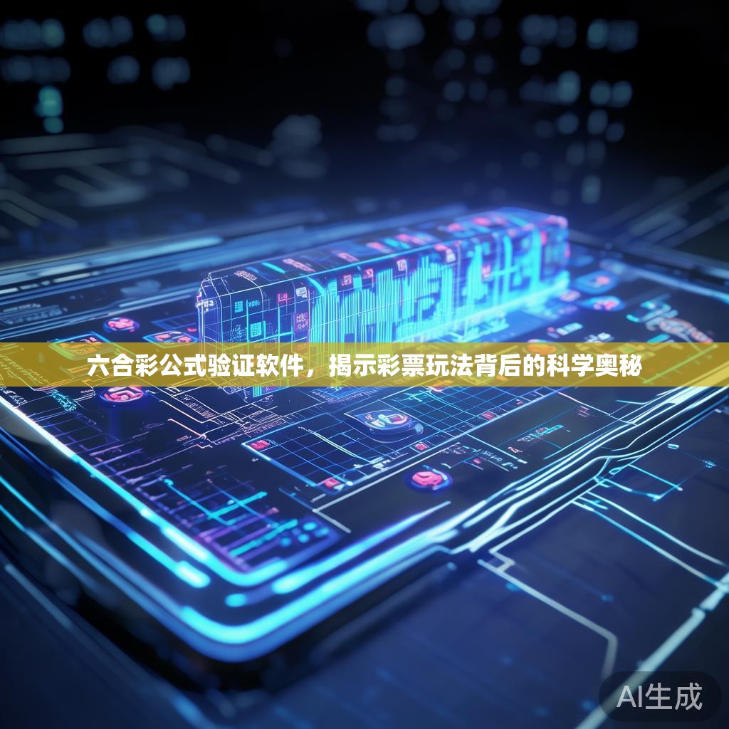 六合彩公式验证软件,揭示彩票玩法背后的科学奥秘 六合彩公式验证软件,揭示彩票玩法背后的科学奥秘