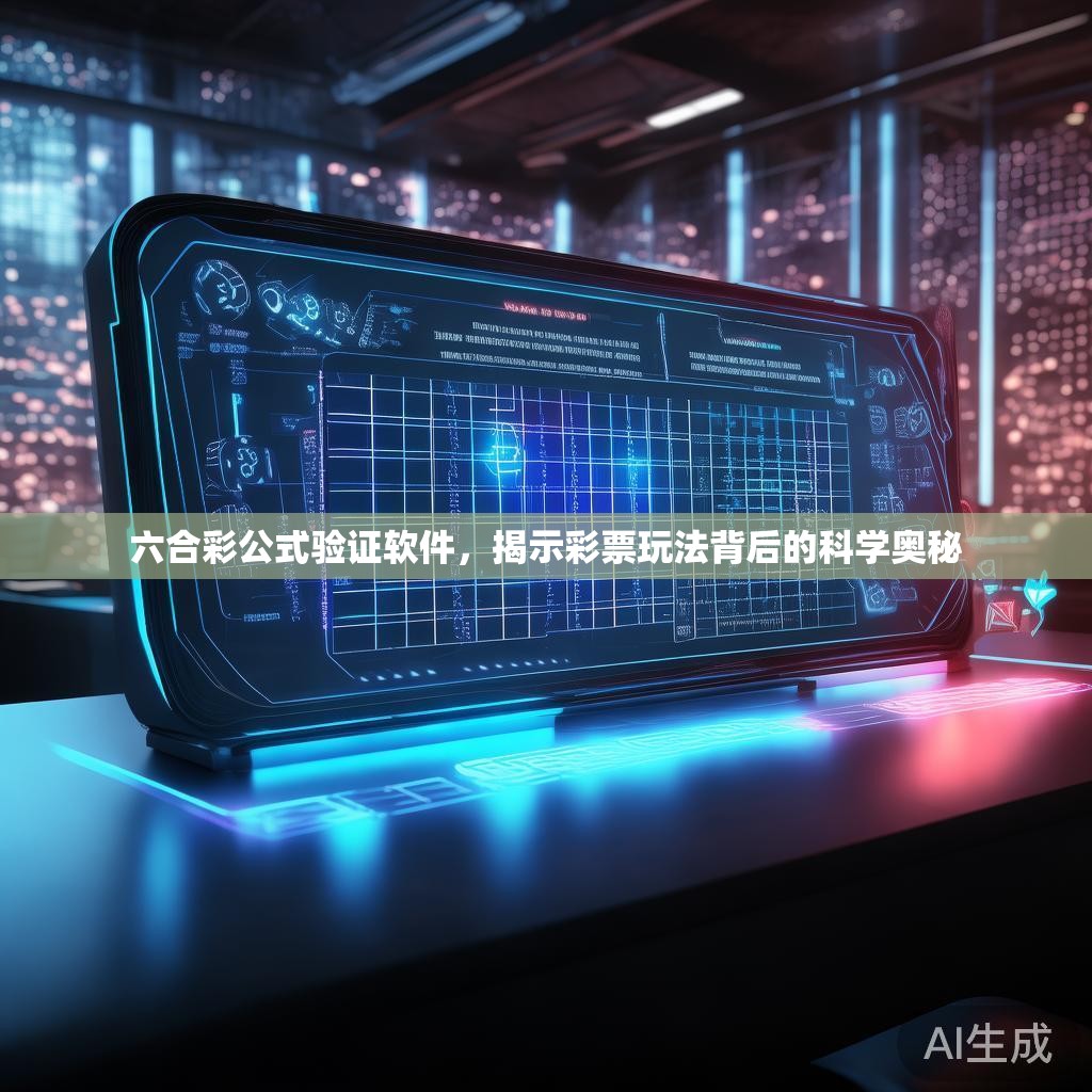 六合彩公式验证软件,揭示彩票玩法背后的科学奥秘 六合彩公式验证软件,揭示彩票玩法背后的科学奥秘