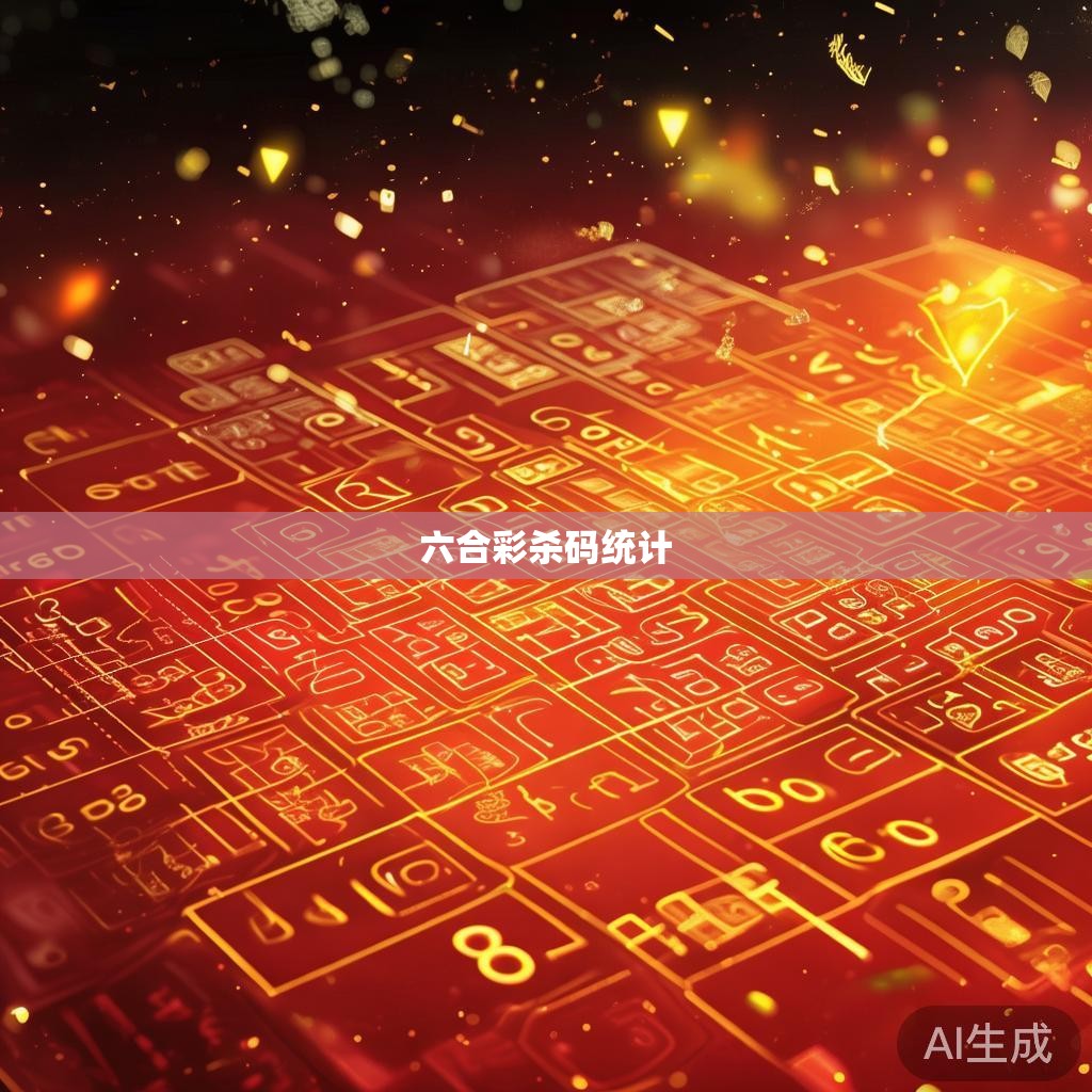 六合彩杀码统计，规律与启示