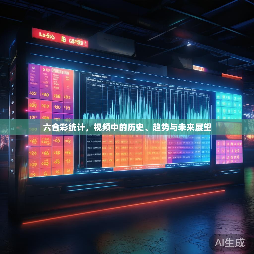 六合彩统计，视频中的历史、趋势与未来展望