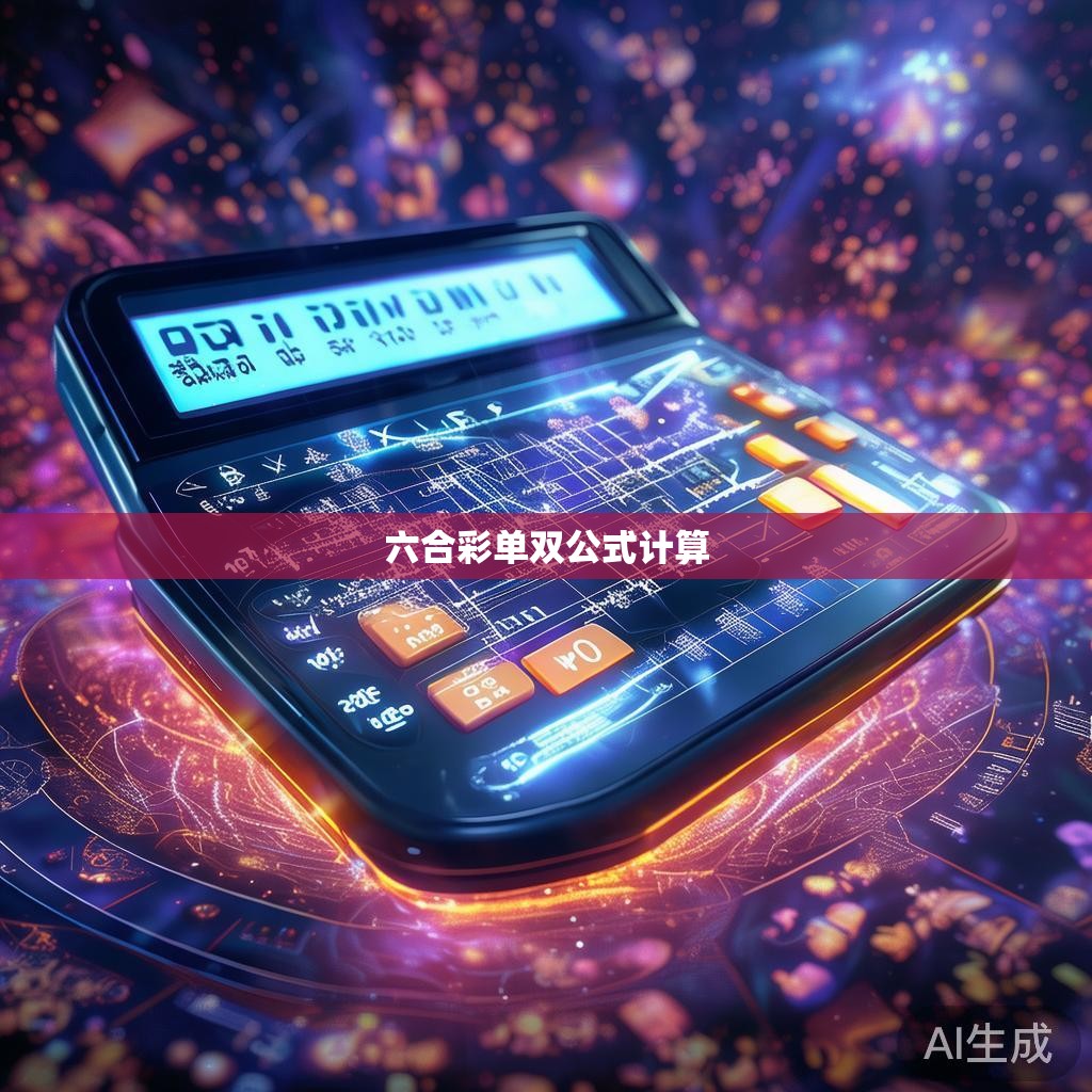 六合彩单双公式计算