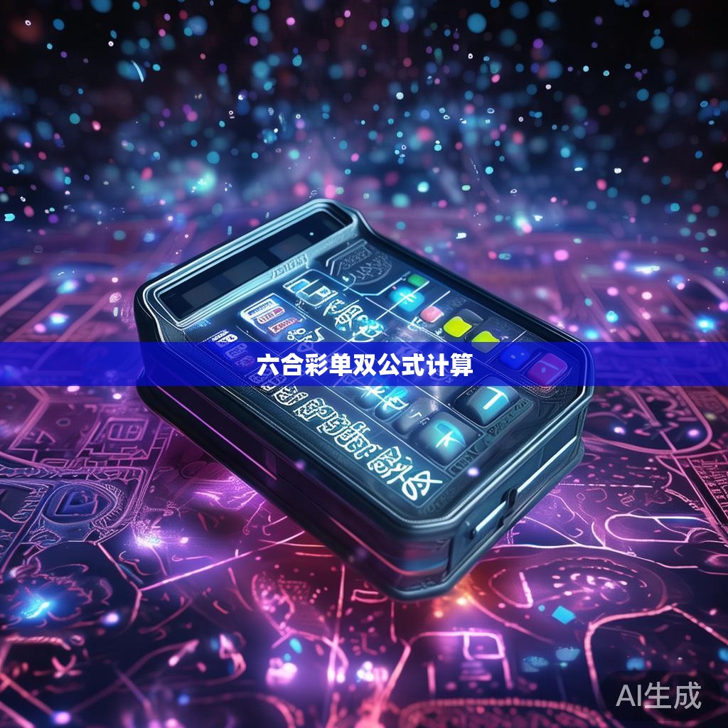 六合彩单双公式计算