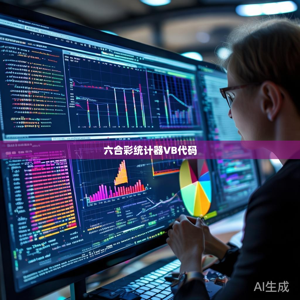 从六合彩统计器的VB代码中探索游戏策略与概率理论