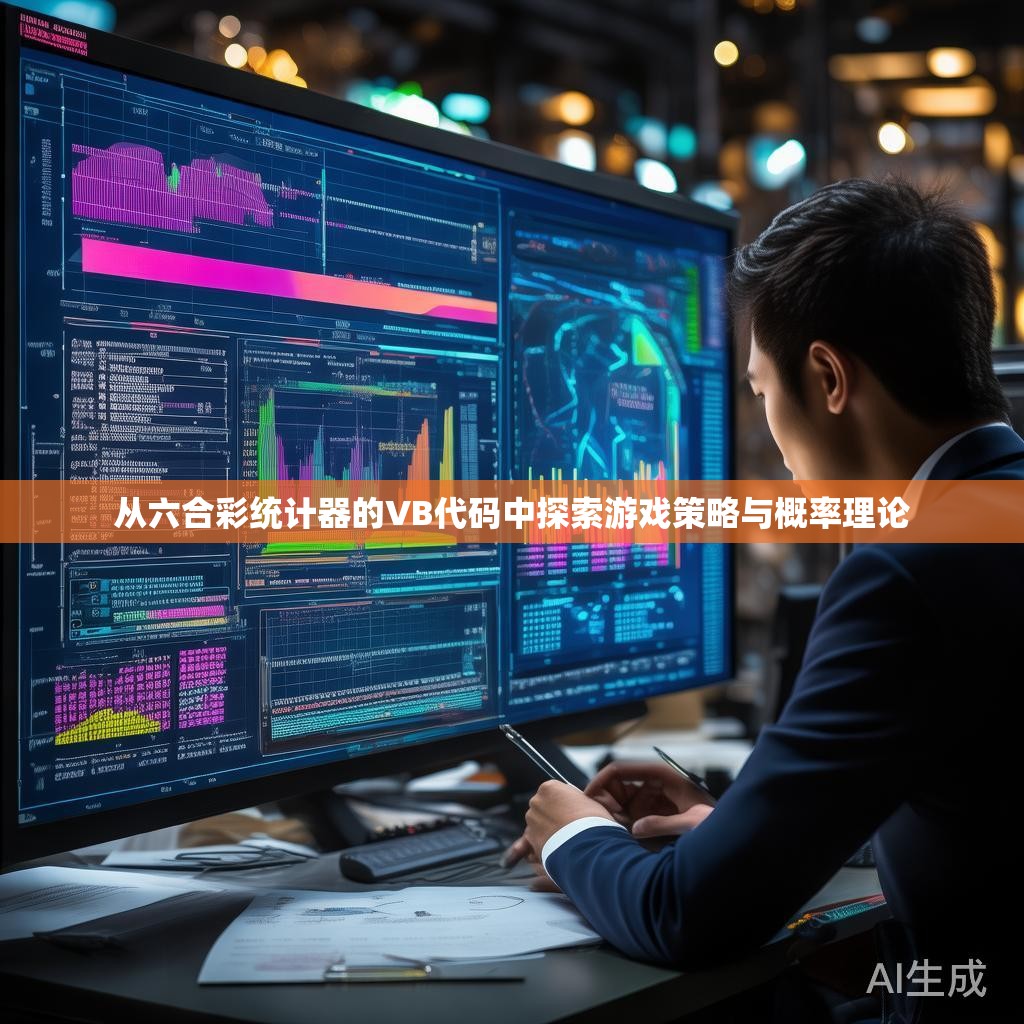 从六合彩统计器的VB代码中探索游戏策略与概率理论