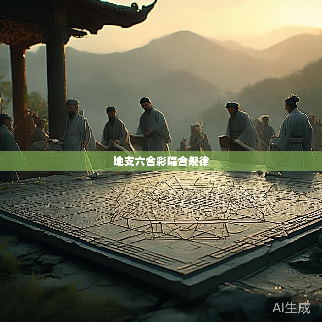 地支六合彩隔合规律