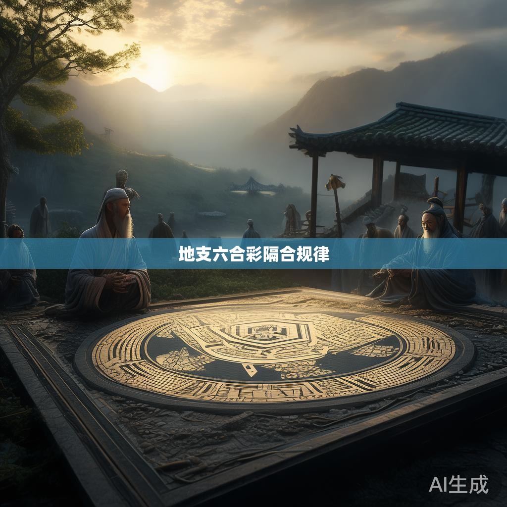 地支六合彩隔合规律