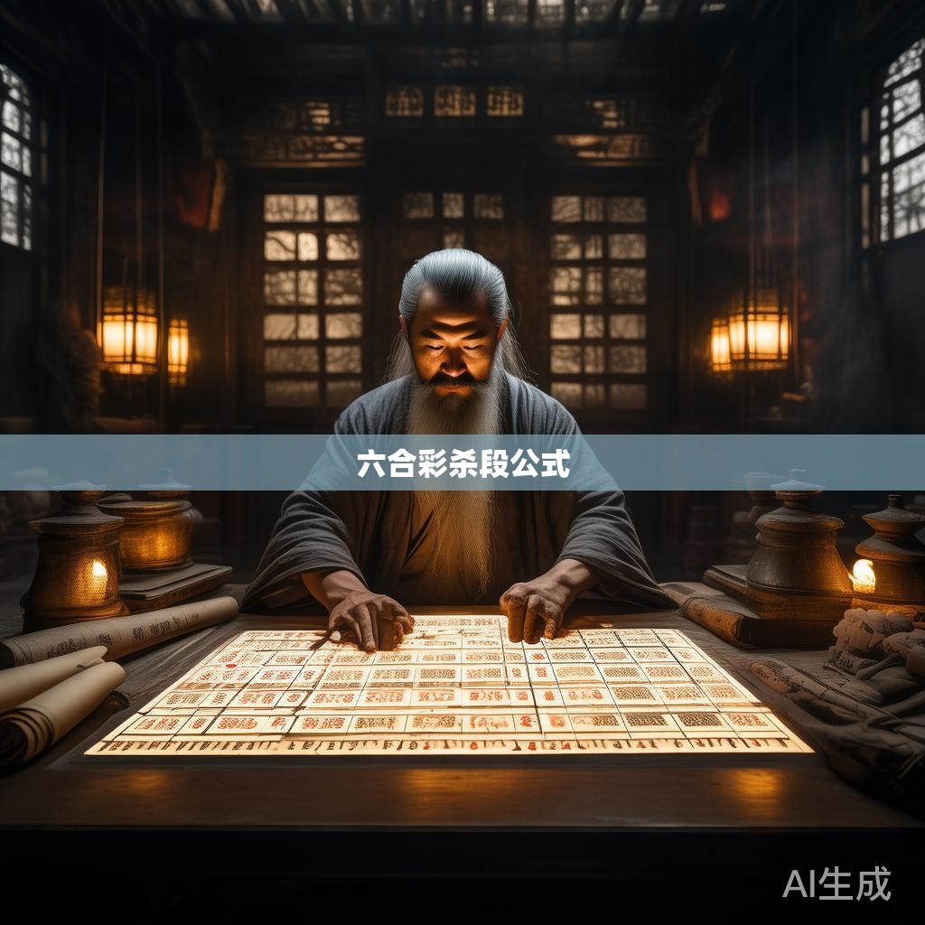 六合彩杀段公式 六合彩杀段公式