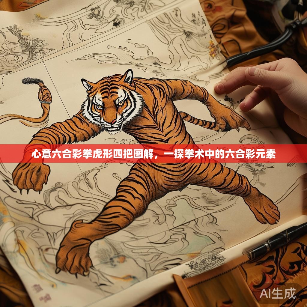 心意六合彩拳虎形四把图解，一探拳术中的六合彩元素