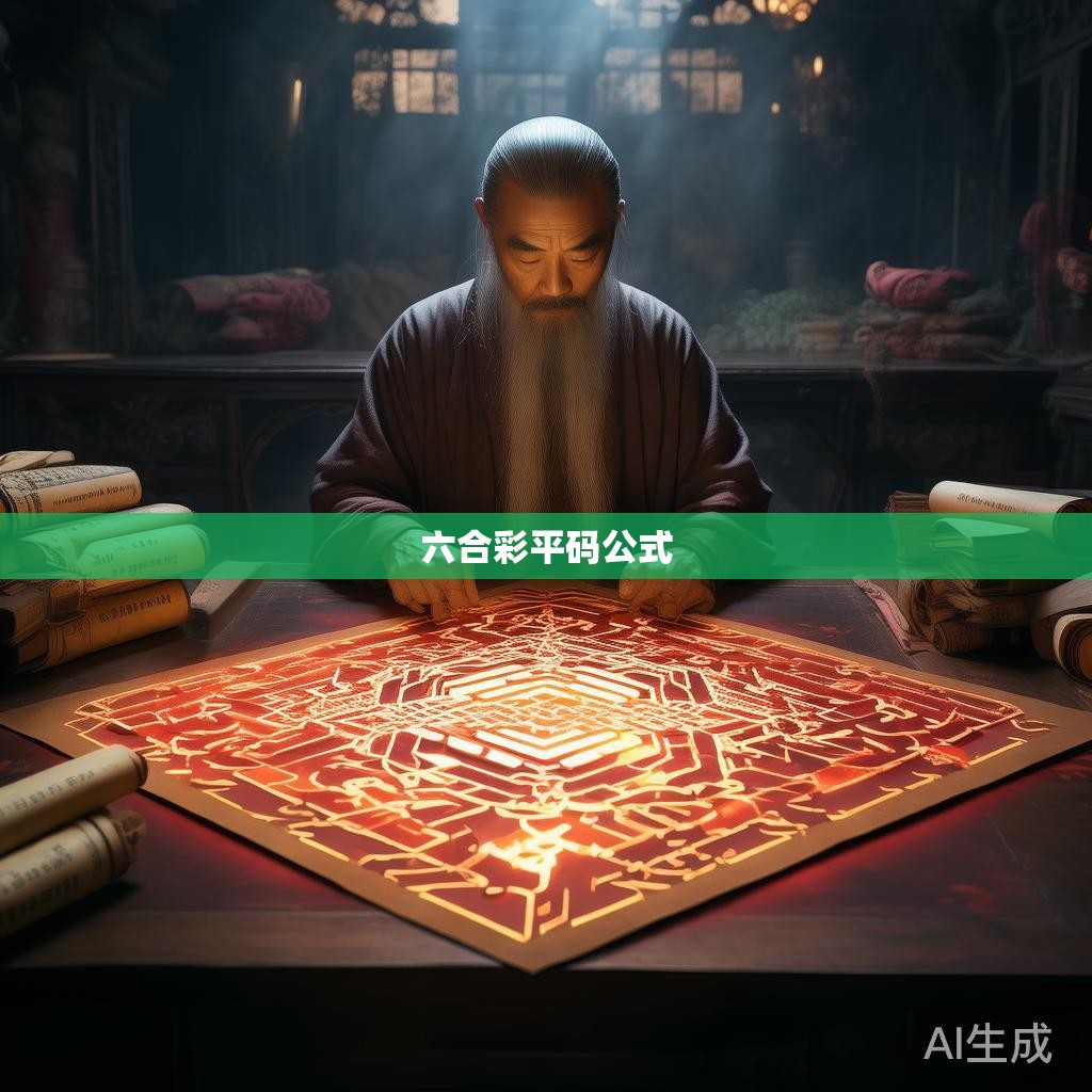 六合彩平码公式