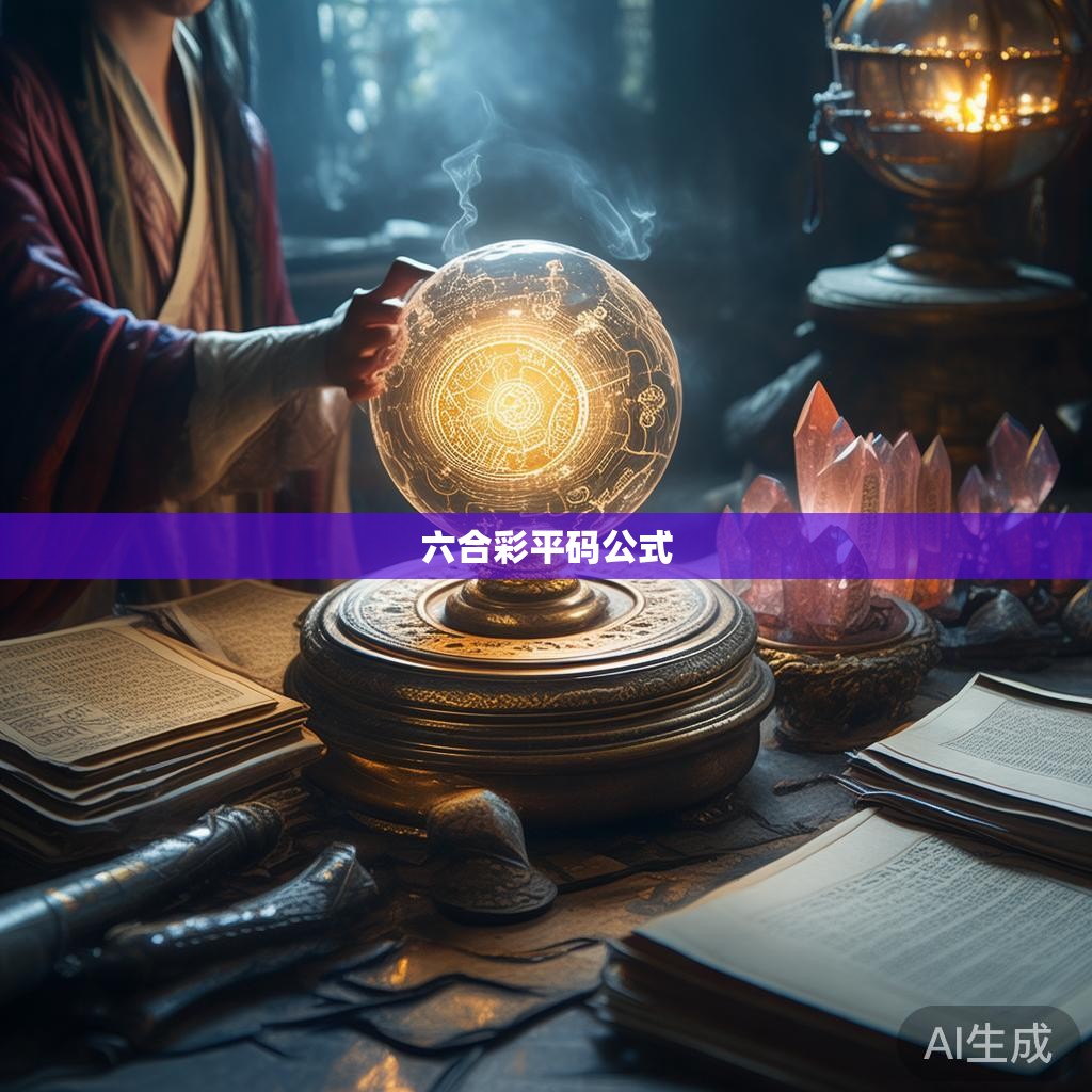 六合彩平码公式