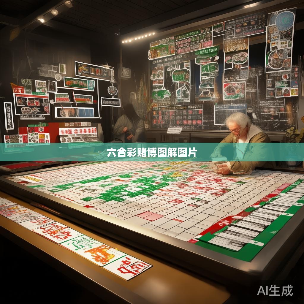 六合彩赌博图解图片—揭秘、认知与防范
