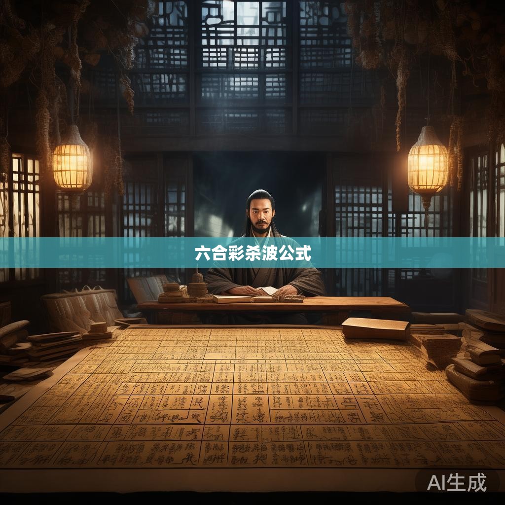 六合彩杀波公式