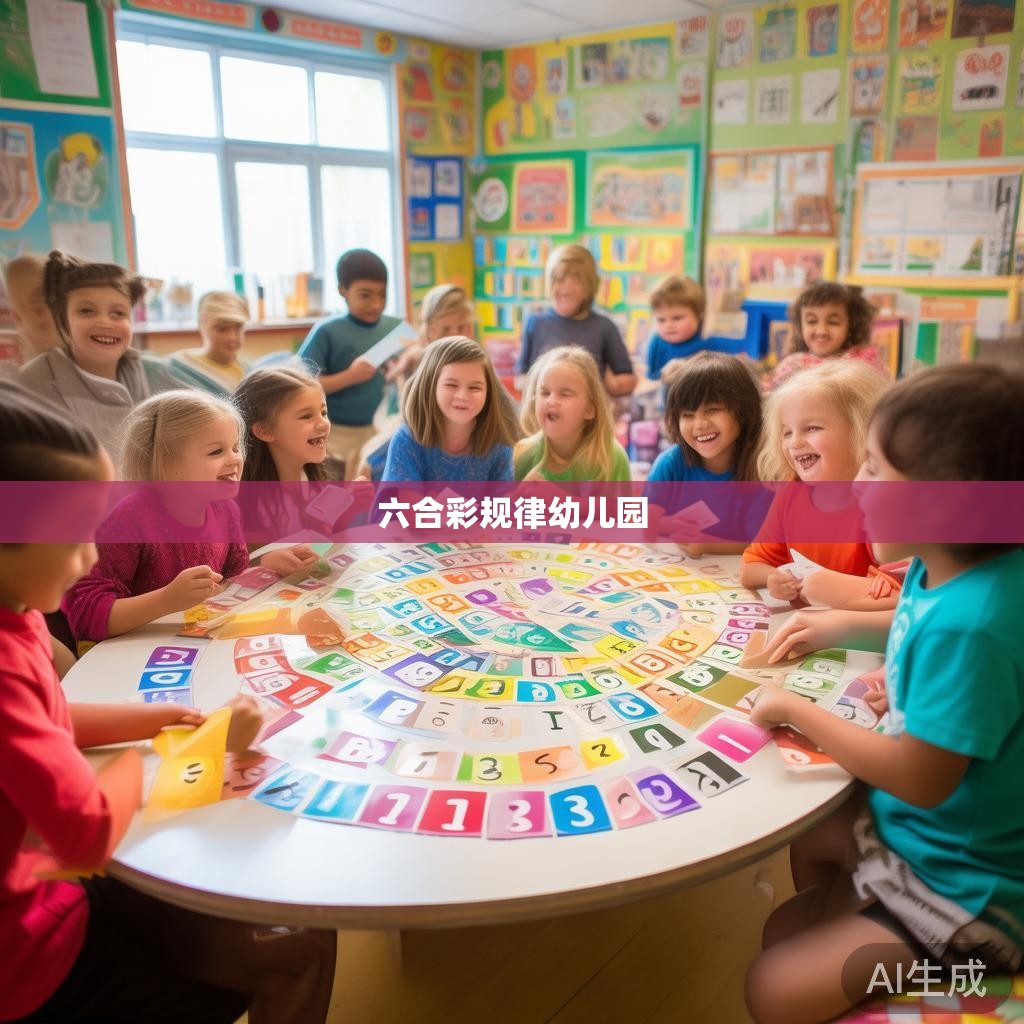 六合彩规律幼儿园