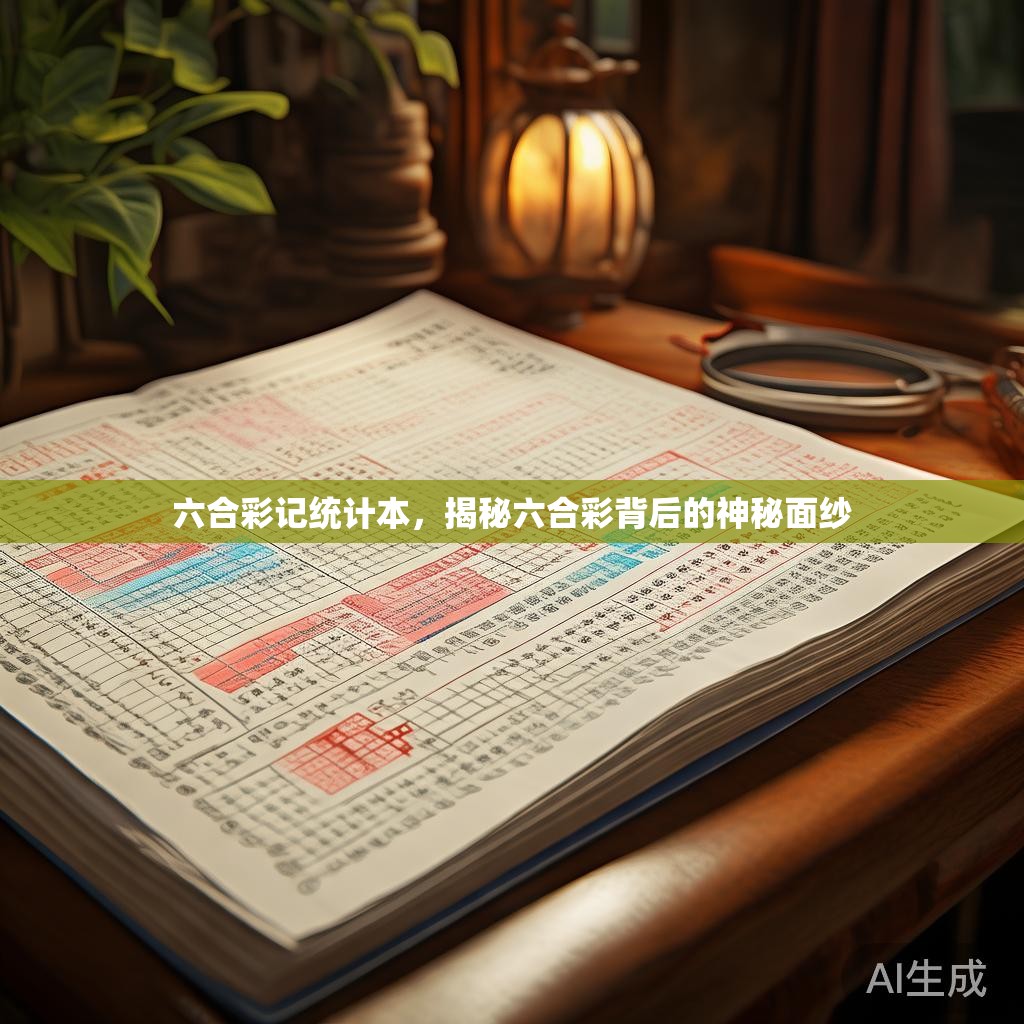 六合彩记统计本，揭秘六合彩背后的神秘面纱