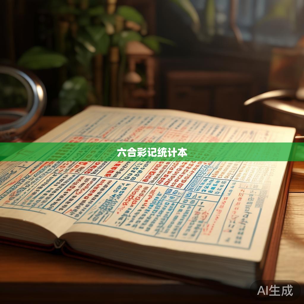 六合彩记统计本，揭秘六合彩背后的神秘面纱