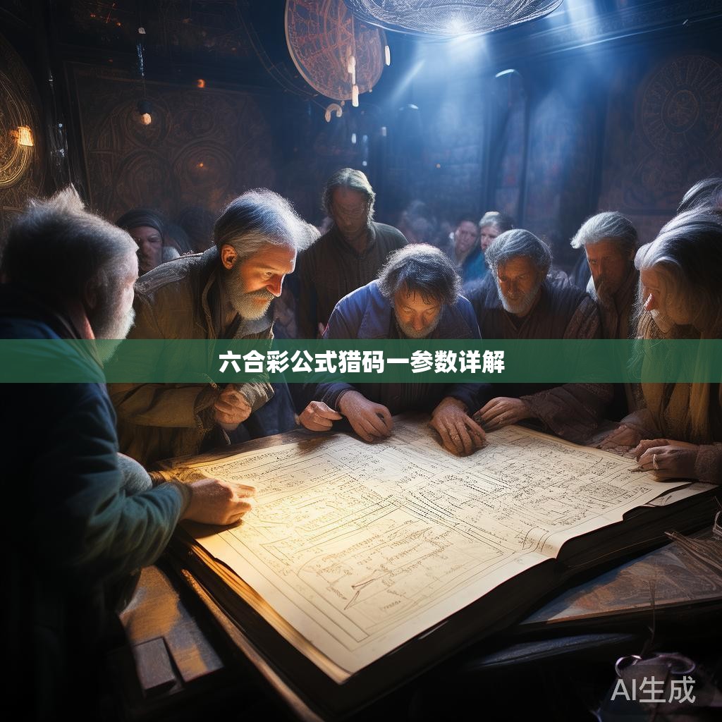 六合彩公式猎码一参数详解