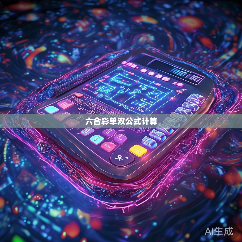 六合彩单双公式计算