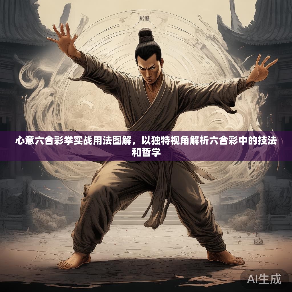 心意六合彩拳实战用法图解，以独特视角解析六合彩中的技法和哲学