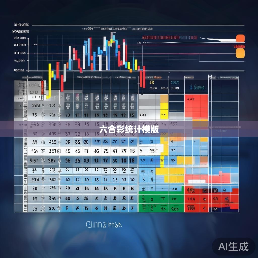 六合彩统计模版的构建与应用