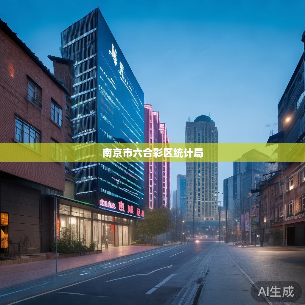 南京市六合彩区统计局，一个数字背后的经济发展与社会变迁