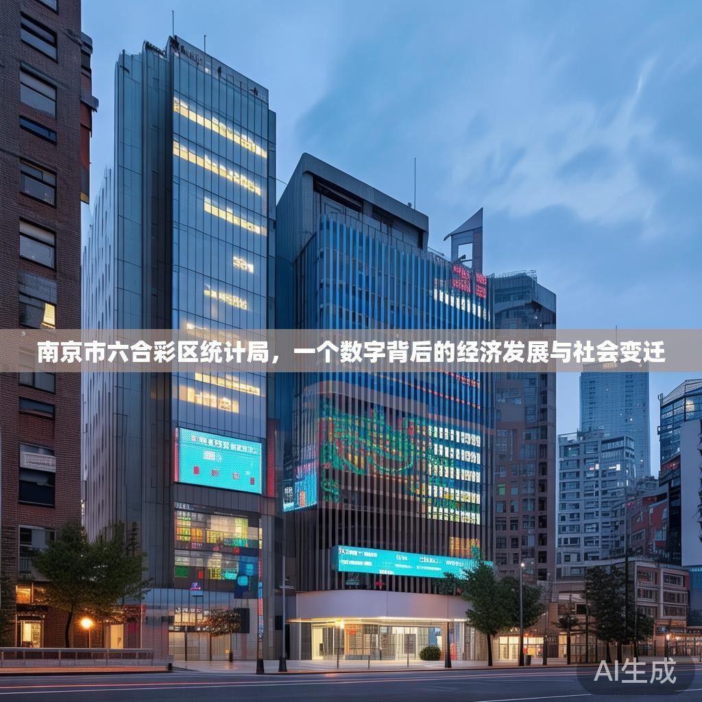 南京市六合彩区统计局，一个数字背后的经济发展与社会变迁