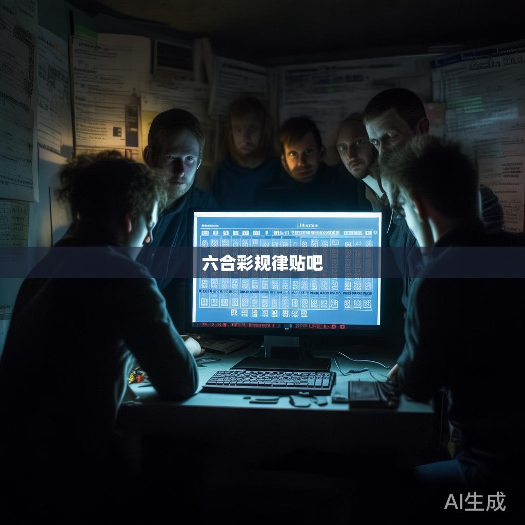 六合彩规律在贴吧中的探秘