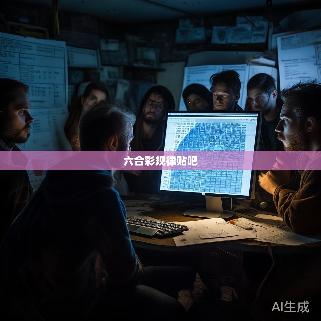 六合彩规律在贴吧中的探秘