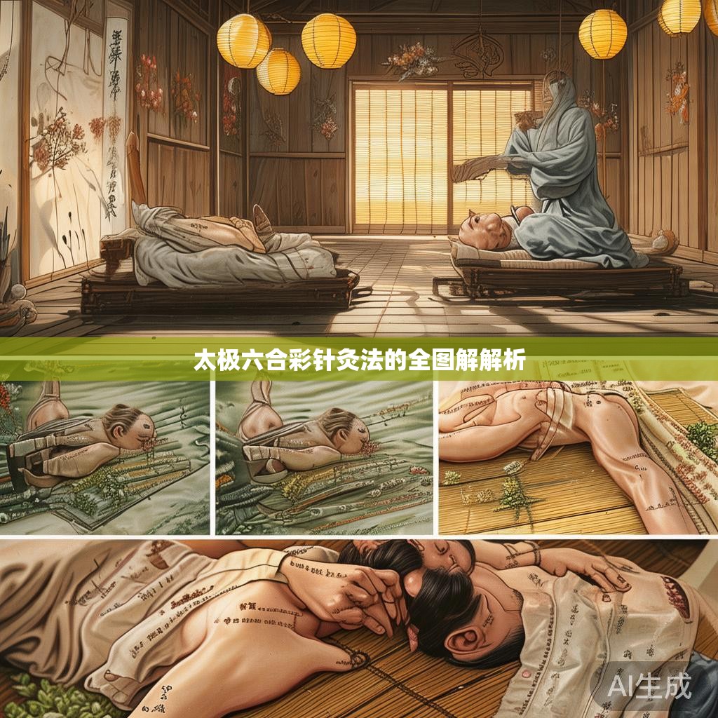 太极六合彩针灸法的全图解解析