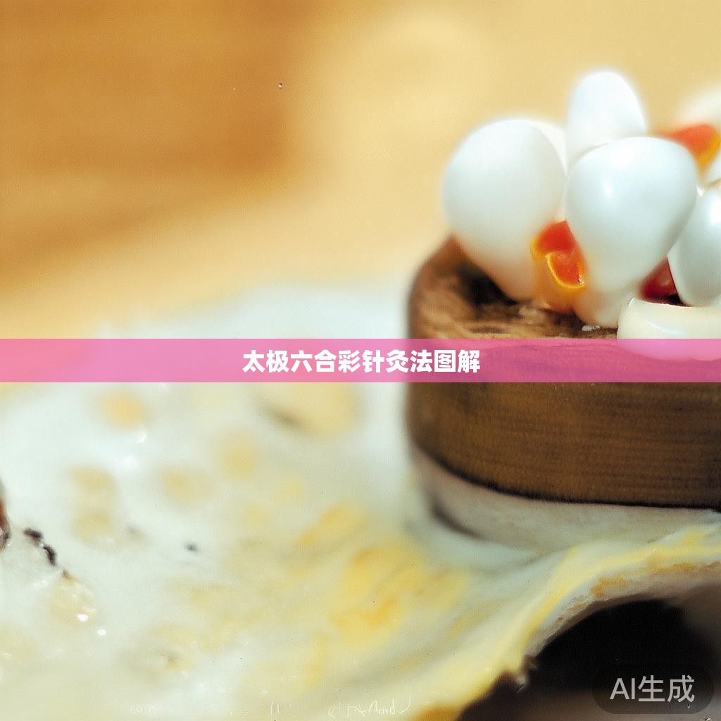 太极六合彩针灸法的全图解解析