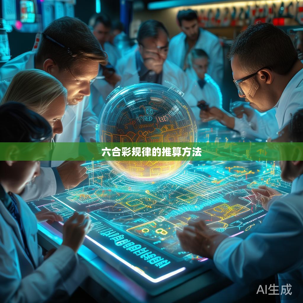六合彩规律的推算方法