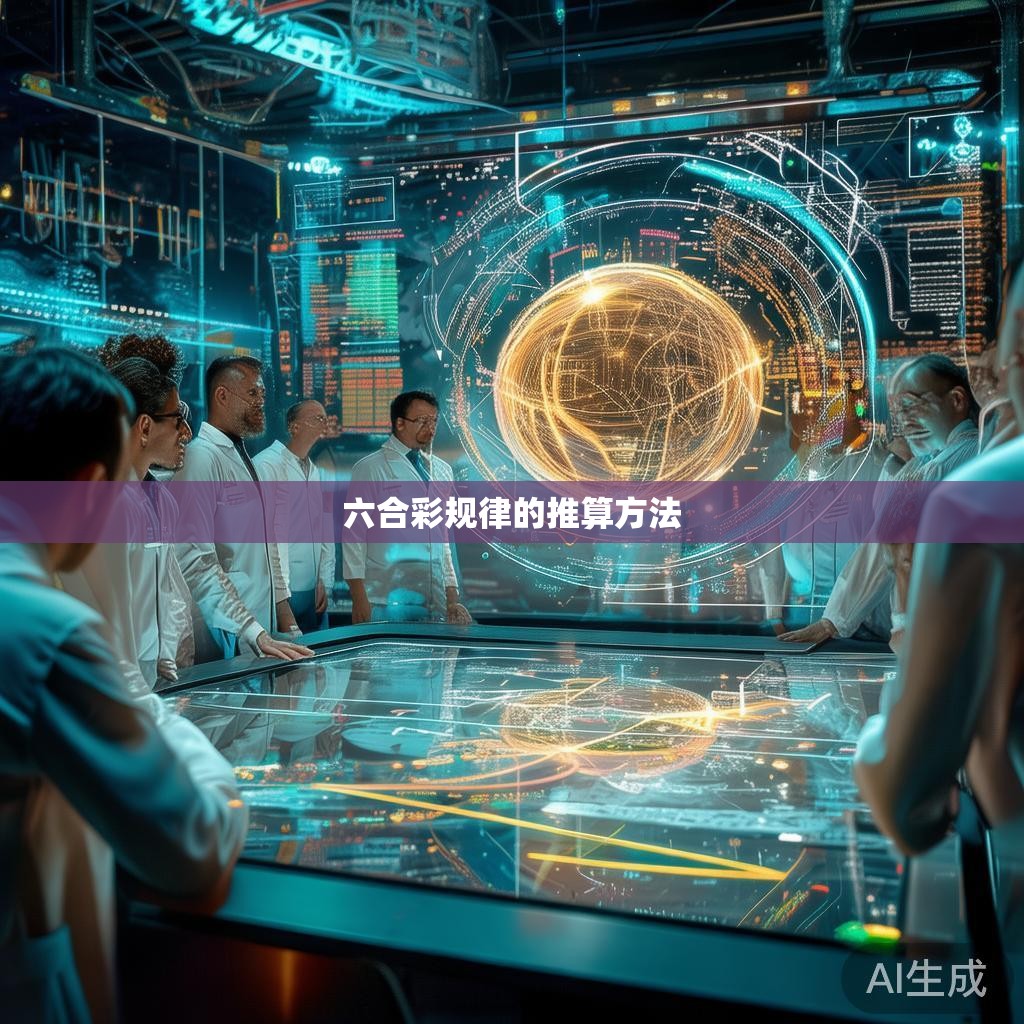 六合彩规律的推算方法