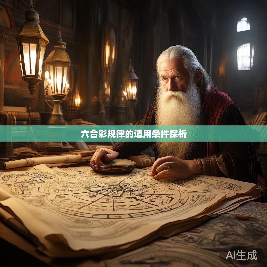 六合彩规律的适用条件探析