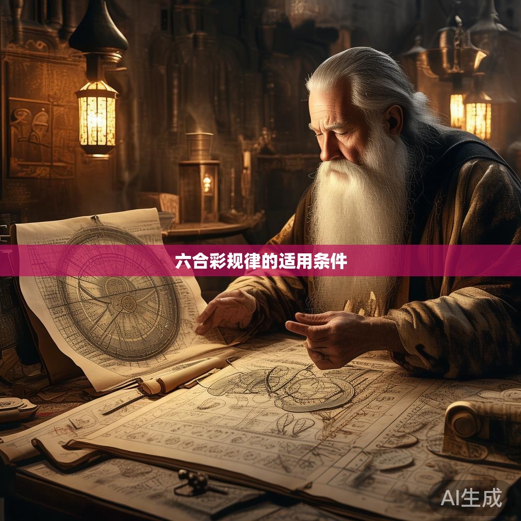 六合彩规律的适用条件探析