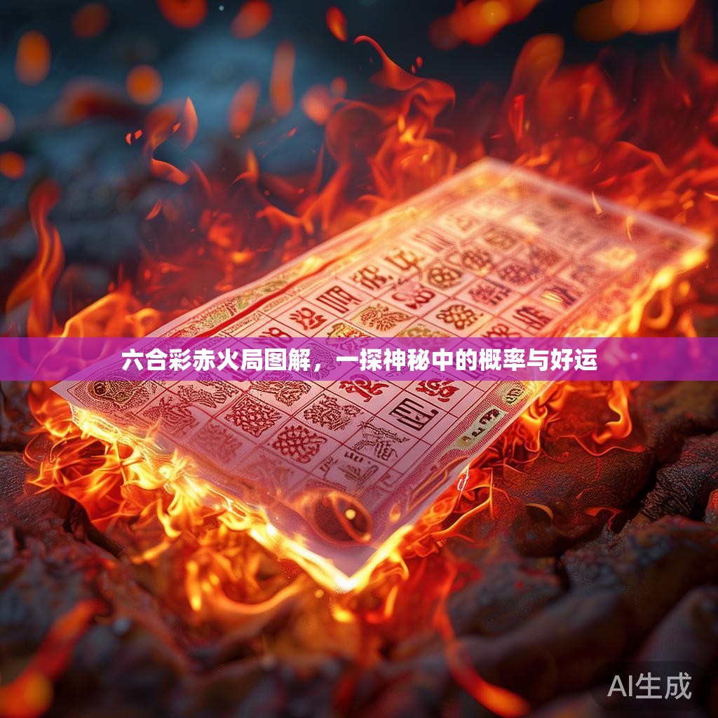 六合彩赤火局图解，一探神秘中的概率与好运