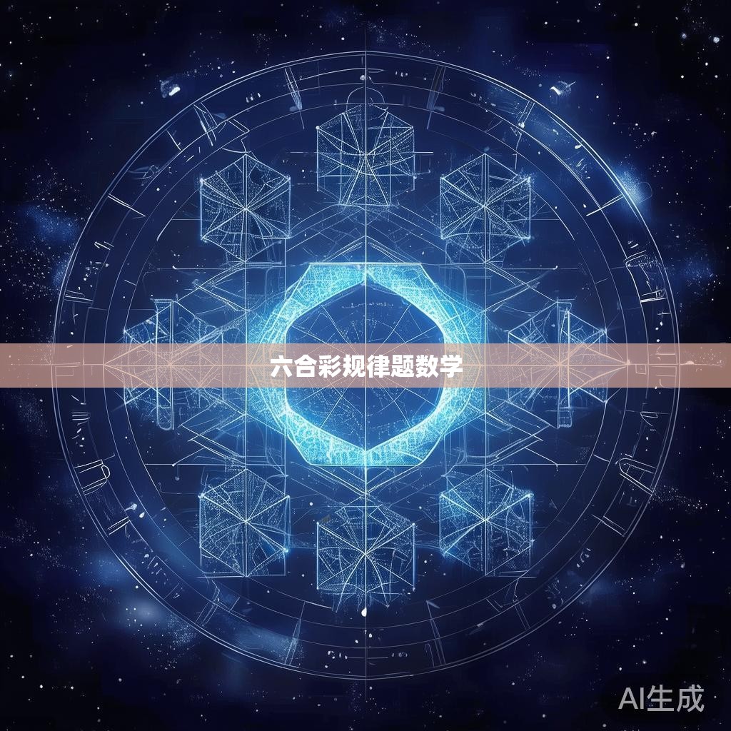 六合彩规律题数学 六合彩规律题数学