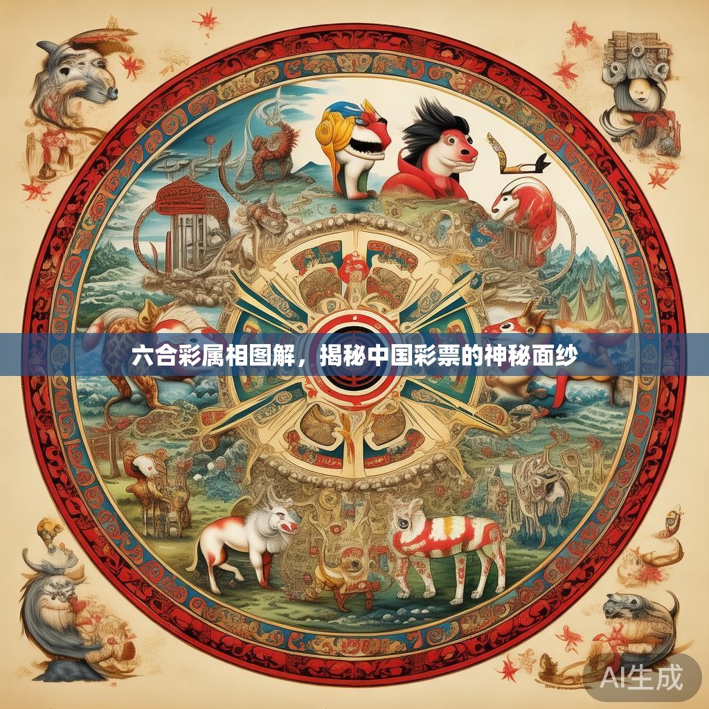 六合彩属相图解,揭秘中国彩票的神秘面纱 六合彩属相图解,揭秘中国彩票的神秘面纱