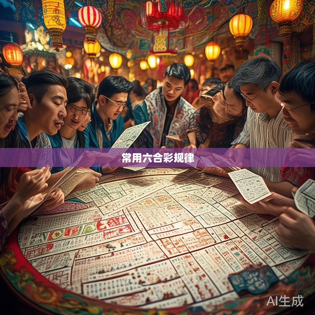 -一等奖，取所有六组号码中的最小号码，通常为01、07、13、19、25、31