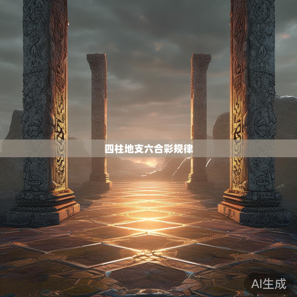 四柱地支六合彩规律