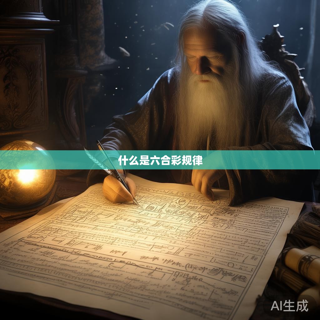 什么是六合彩规律 什么是六合彩规律