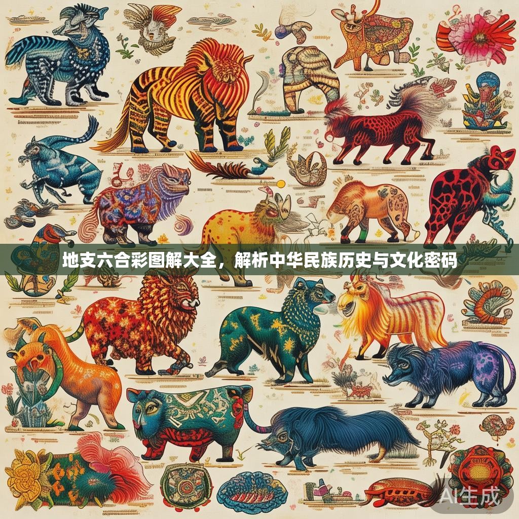 地支六合彩图解大全，解析中华民族历史与文化密码