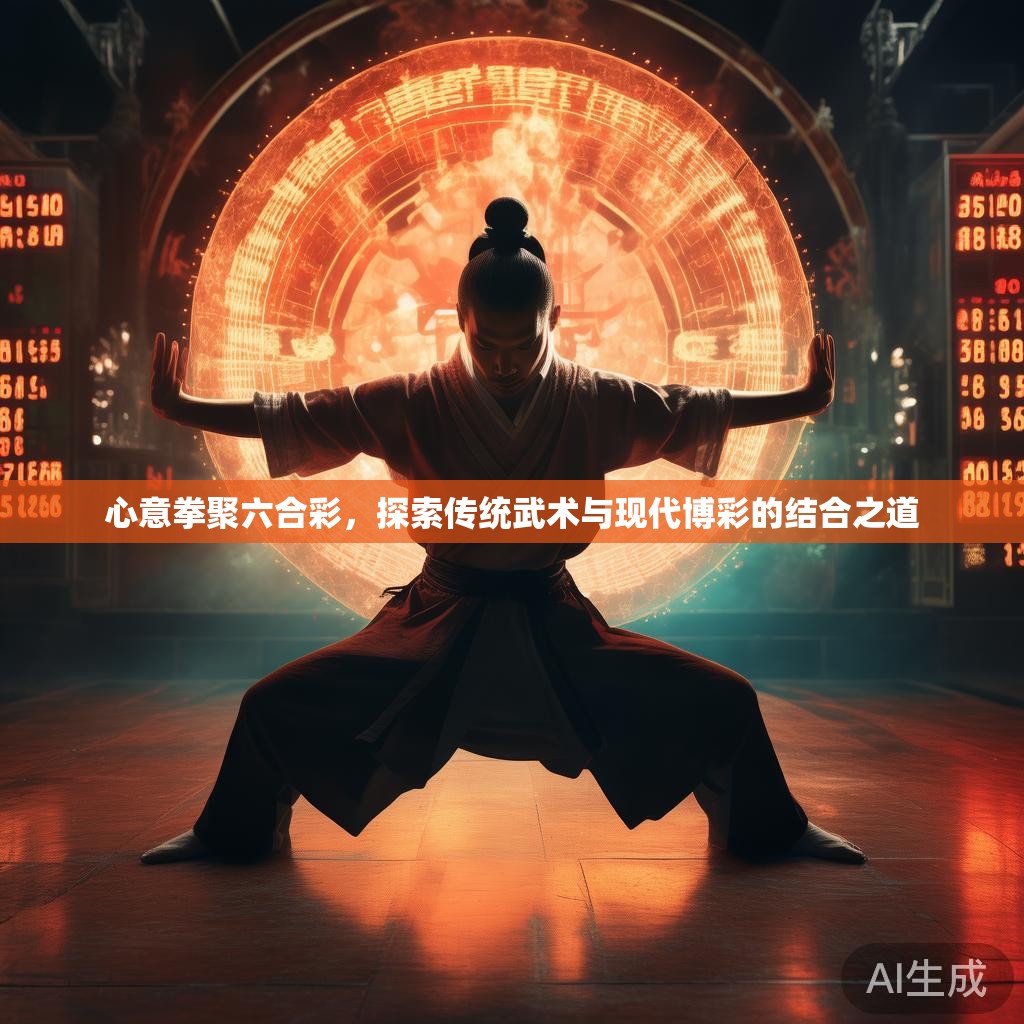 心意拳聚六合彩，探索传统武术与现代博彩的结合之道