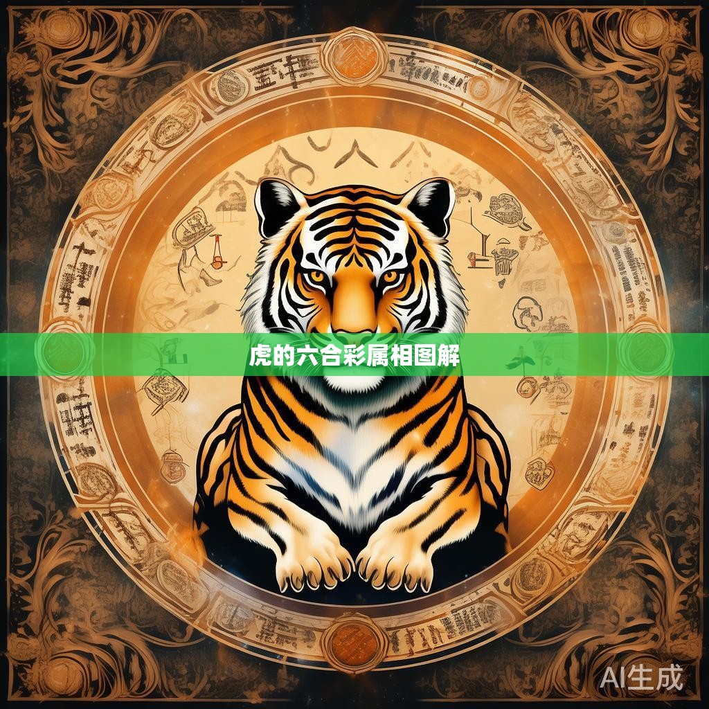 虎的六合彩属相图解,占卜之道与智慧解析 虎的六合彩属相图解,占卜之道与智慧解析
