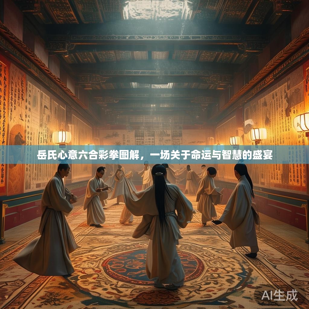 岳氏心意六合彩拳图解，一场关于命运与智慧的盛宴