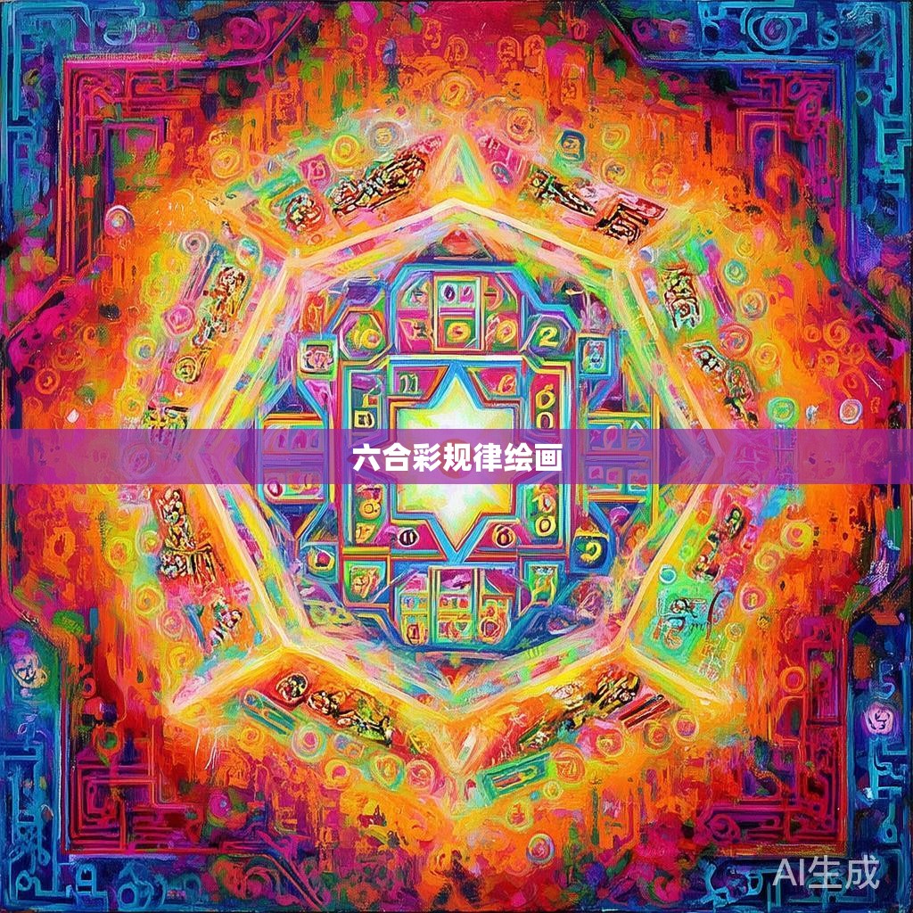 六合彩规律绘画