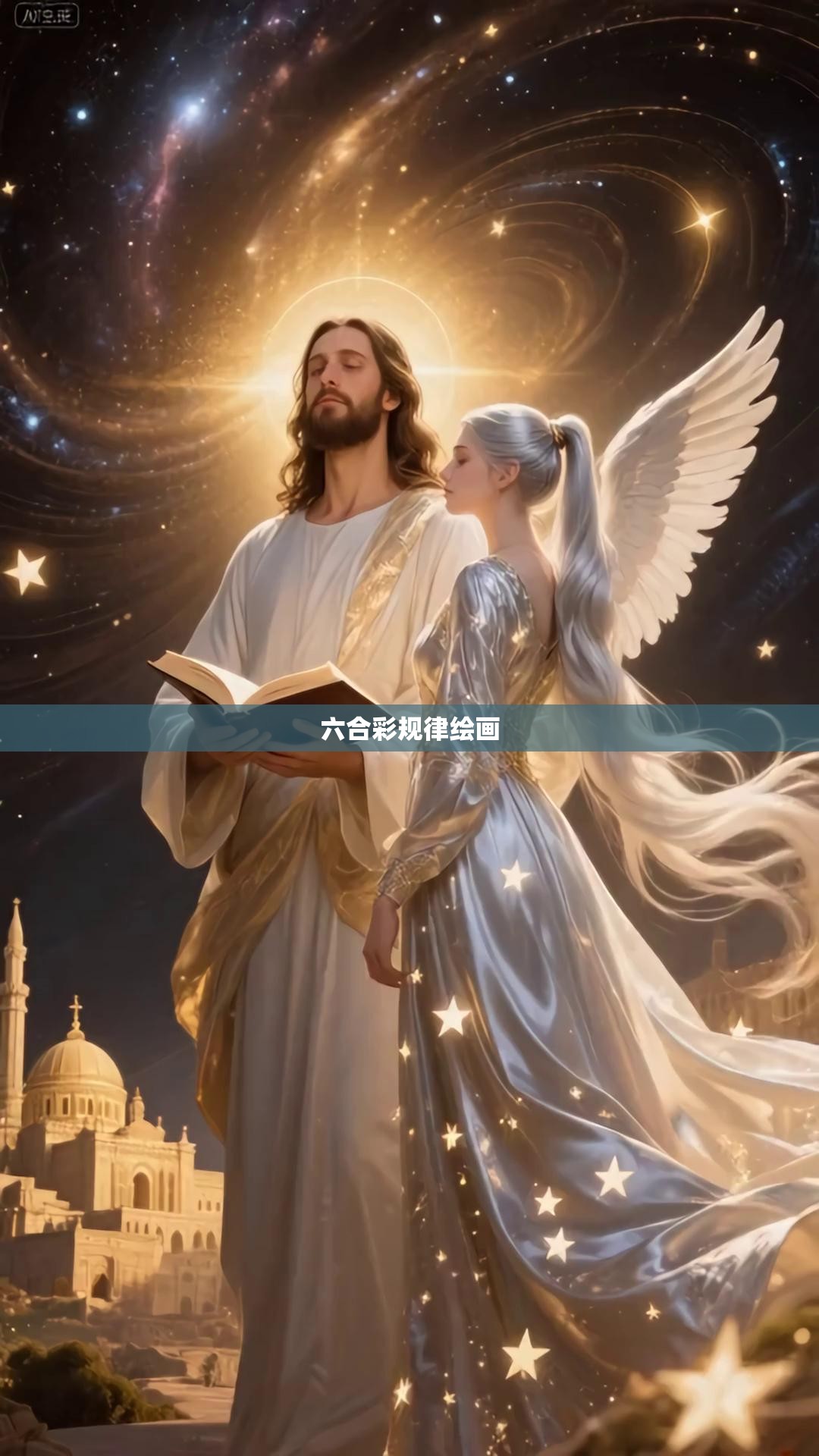 六合彩规律绘画